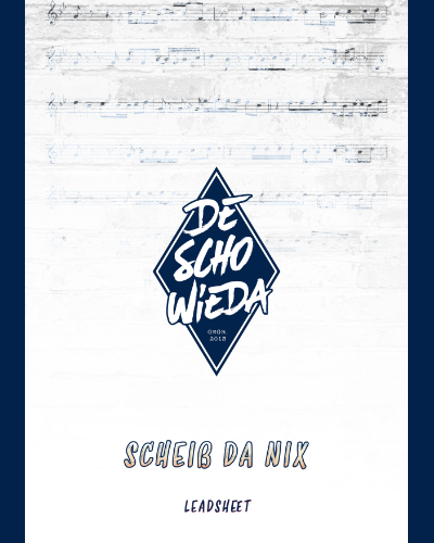 Scheiß da nix — DeSchoWieda