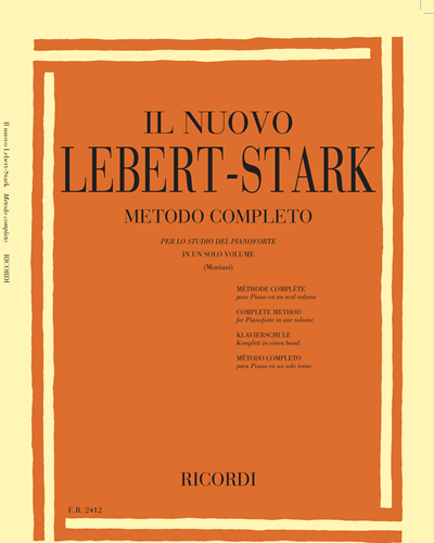 Il nuovo Lebert-Stark metodo completo — Sigmund Lebert