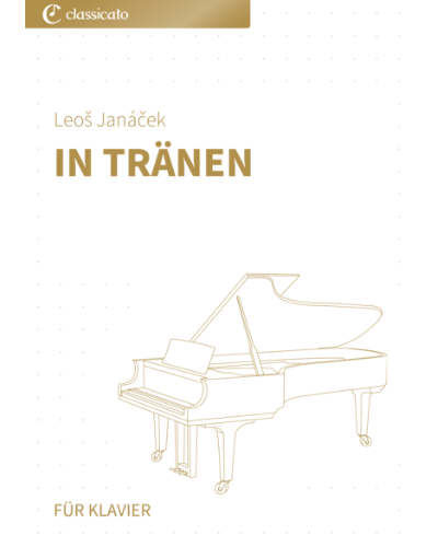 In Tears (from 'On an Overgrown Path') — 亚纳切克
