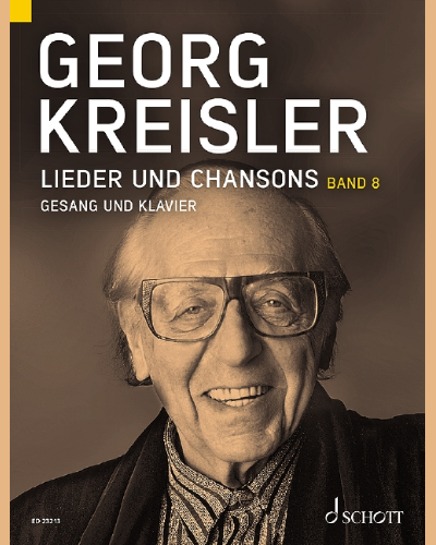 Was ein Mensch alles schlucken kann (Bös’ sind wir alle miteinander) — 乔治·克莱斯勒