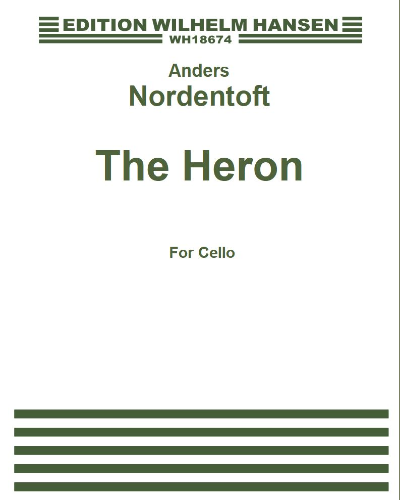 The Heron — Anders Nordentoft