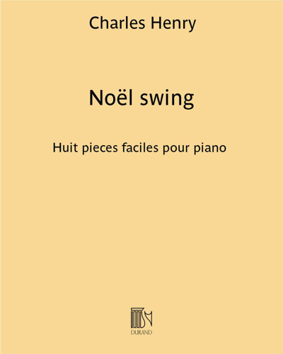 Noël swing — Charles Henry