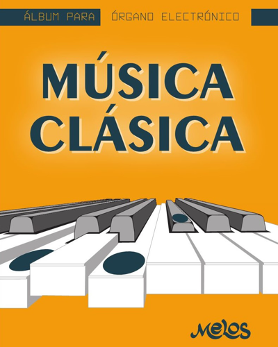 Album for Electronic Organ — Various