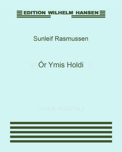 Ór Ymis Holdi — Sunleif Rasmussen