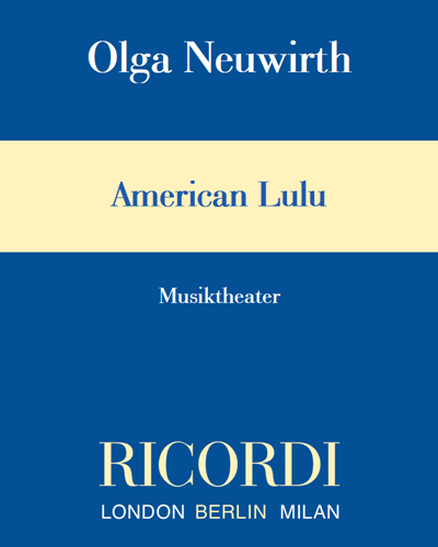 American Lulu — 奥尔加·诺伊维特