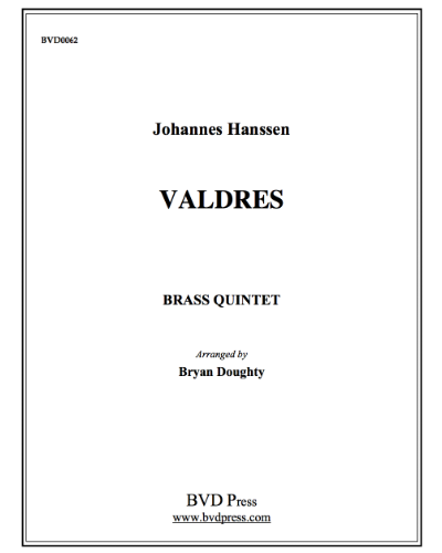 Valdres — Johannes Hanssen