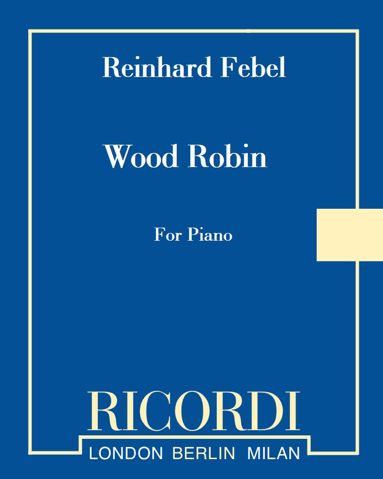 Wood Robin — Reinhard Febel
