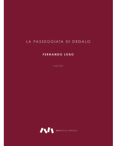 La Passeggiata di Dedalo — Fernando N. Lobo
