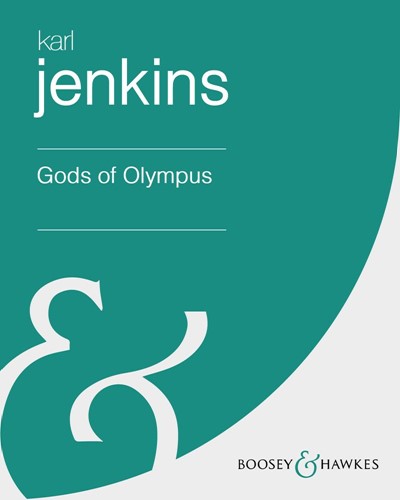 Gods of Olympus — 卡尔·詹金斯
