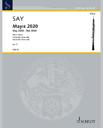 Mayıs 2020 — Fazıl Say