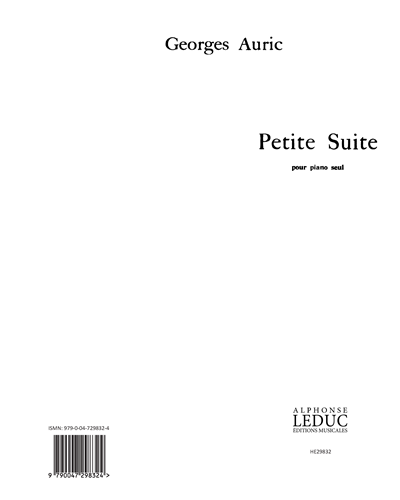 Petite Suite — 奥里克