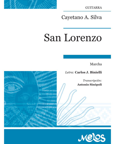 San Lorenzo — Cayetano Alberto Silva