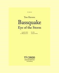 Bassquake (Eye of the Storm) — Tom Davoren