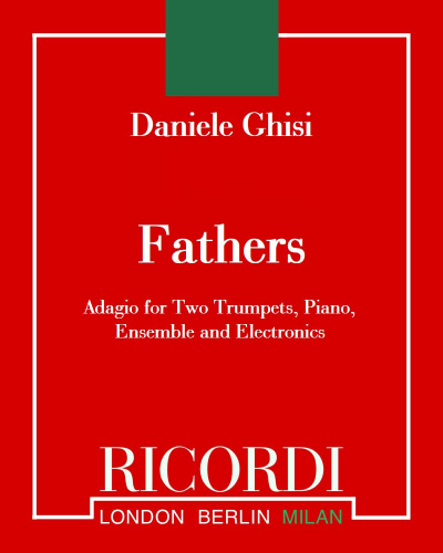 Fathers — Daniele Ghisi