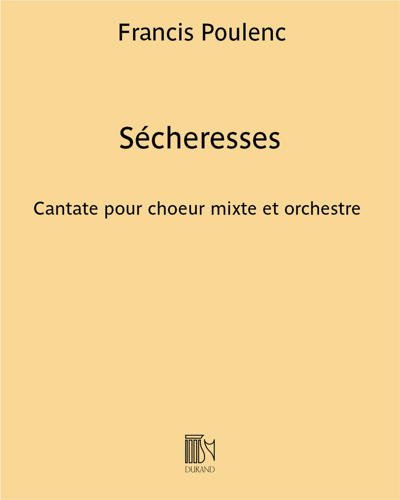 Sécheresses — 普朗克
