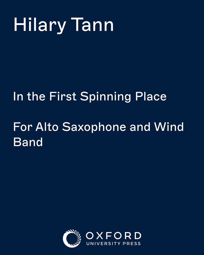 In the First Spinning Place — Hilary Tann
