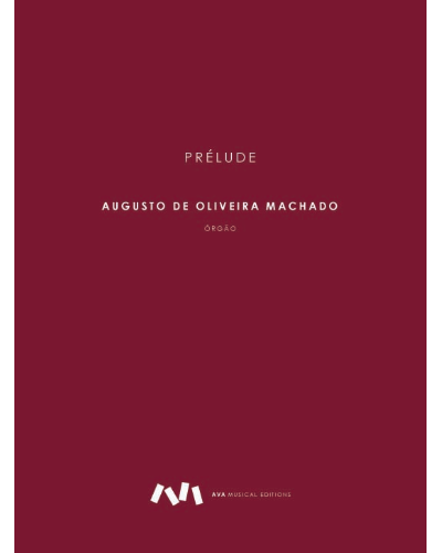 Prélude — Augusto Machado