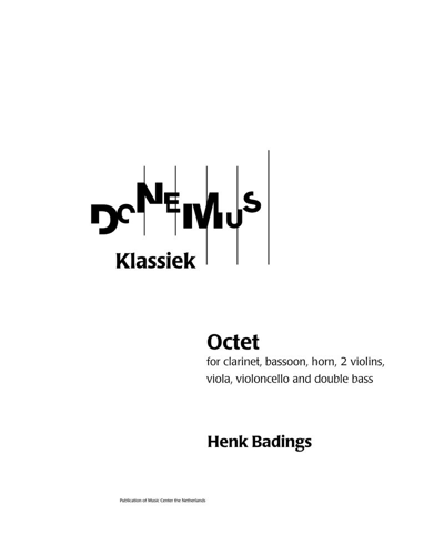 Octet — Henk Badings