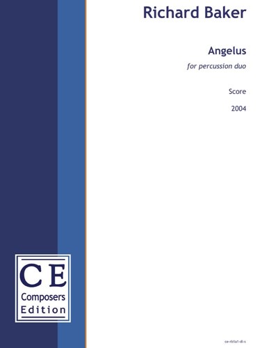 Angelus — Richard Baker