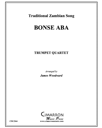 Bonse Aba — Zambian Traditional