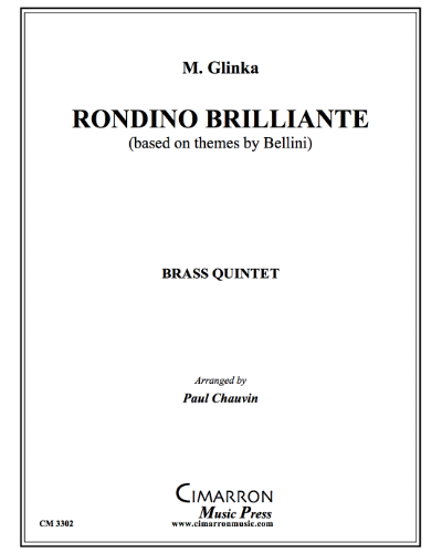 Rondino Brilliante — Mikhail Glinka
