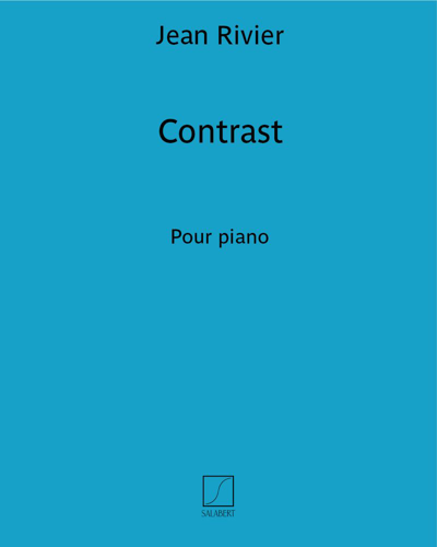 Contrast — Jean Rivier