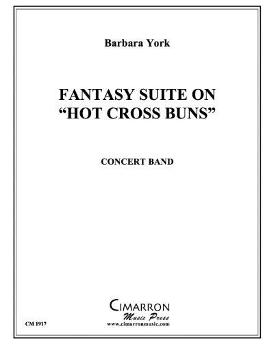 Fantasy Suite on 'Hot Cross Buns' — Barbara York