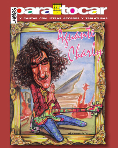 Aguante Charly — Charly García