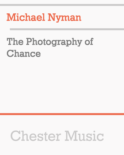 The Photography of Chance — 尼曼