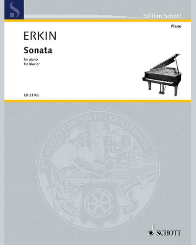 Sonata — Ulvi Cemal Erkin