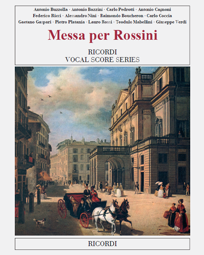 Messa per Rossini — 合集