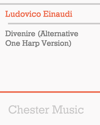 Divenire [Alternative One Harp Version] — 艾奥迪