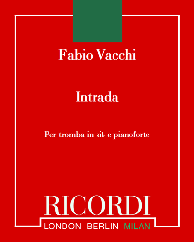 Intrada — Fabio Vacchi