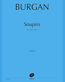 Soupirs — Patrick Burgan