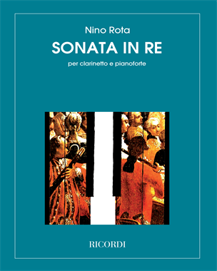 Sonata in D major — 尼诺·罗塔