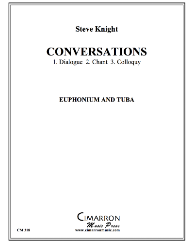 Conversations — Steve Knight