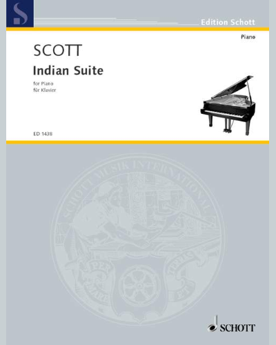 Indian Suite — Cyril Scott
