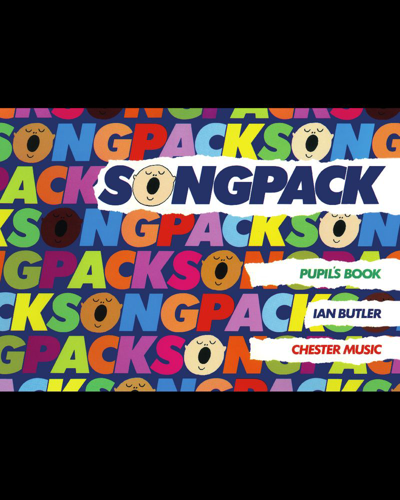 Songpack — Ian Butler