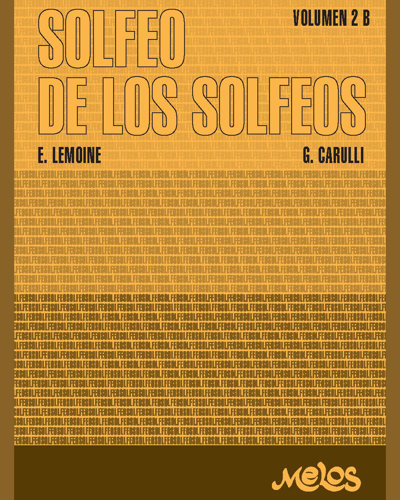 Solfeo de los solfeos — Various