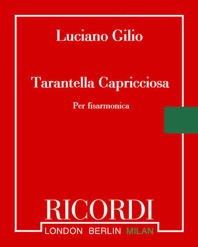 Tarantella Capricciosa — Luciano Gilio