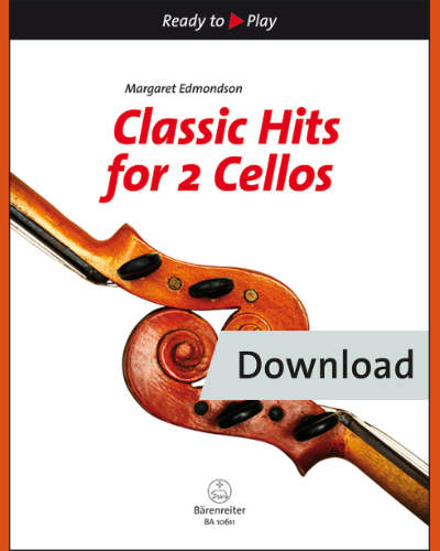 Classic Hits for 2 Cellos — 合集