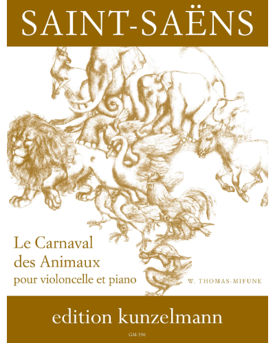 Le Carnaval des Animaux — Camille Saint-Saëns
