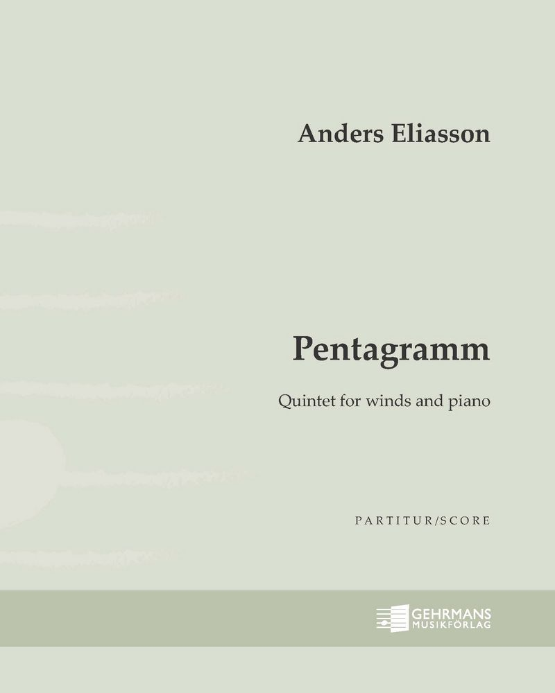 Pentagramm — Anders Eliasson