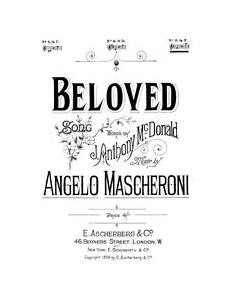 Beloved — Angelo Mascheroni