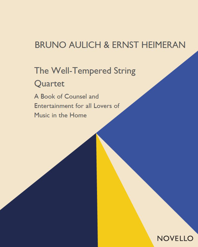 The Well-Tempered String Quartet — Bruno Aulich