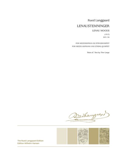Lenaustemninger — 鲁兹·朗高
