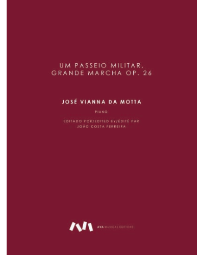Um Passeio Militar, op. 26 — José Vianna da Motta