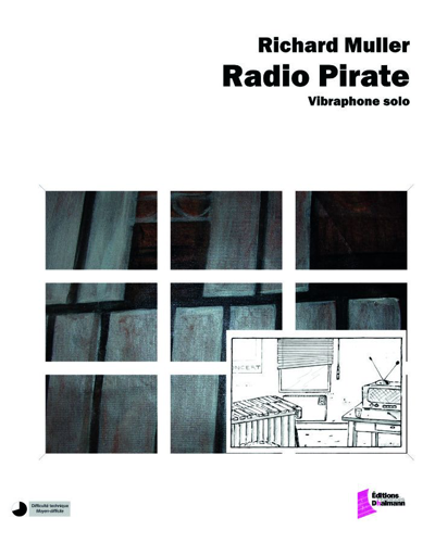 Radio Pirate — Richard Muller