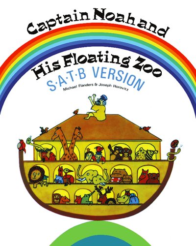Captain Noah And His Floating Zoo — Joseph Horovitz