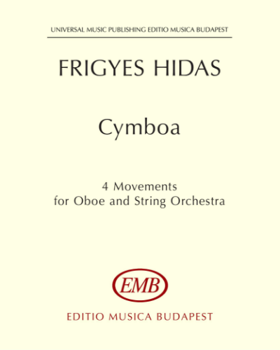 Cymboa — Frigyes Hidas